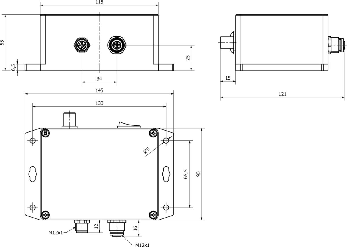 LED-Helligkeitsmodul VY000007