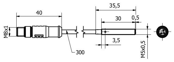 Sensor OT059174