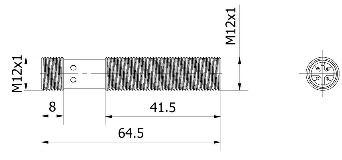 Ultraschallsensor UT129020