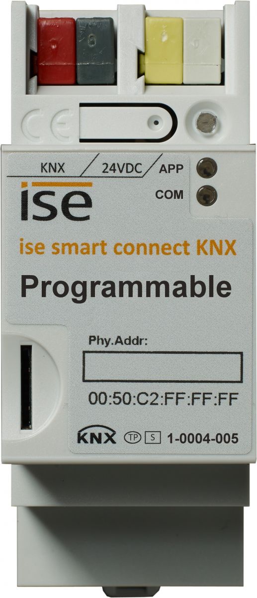 SMART CONNECT KNX 1-0004-005 SMART CONNECT KNX 1-0004-005