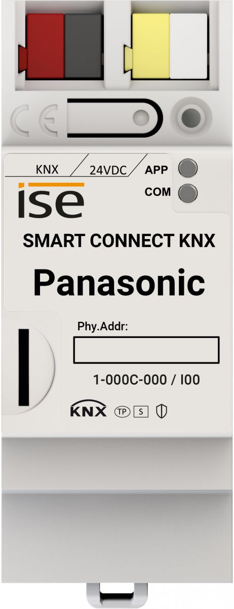 SMART CONNECT KNX 1-000C-000 SMART CONNECT KNX 1-000C-000