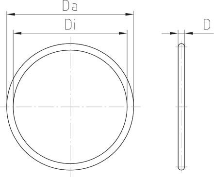 O-Ring 50.325 G/2