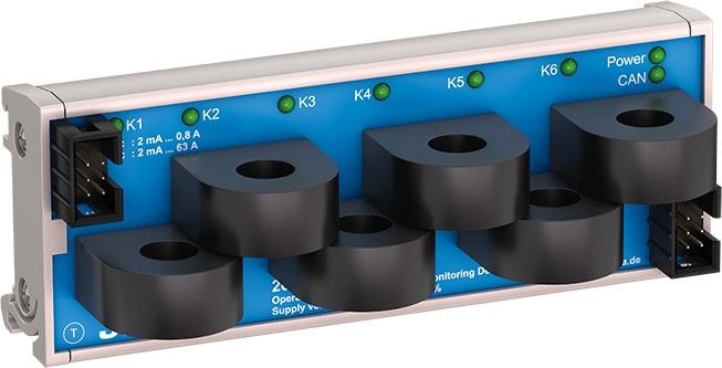 Strommessmodul Modul 20CM-CT6