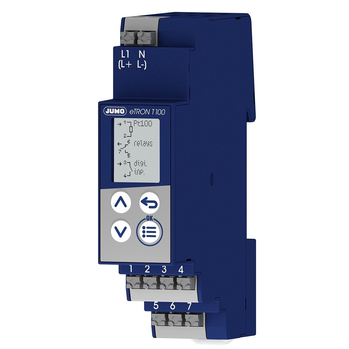 Digitaler Thermostat 00721352