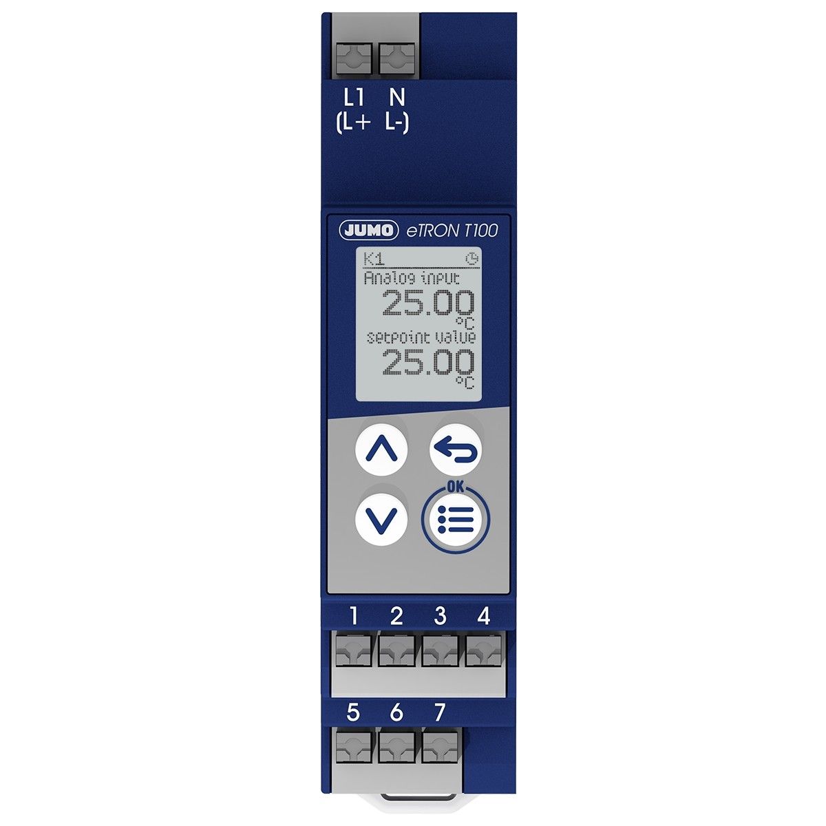 Digitaler Thermostat 00721352