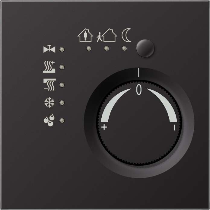KNX Stetigregler AL 2178 D dark