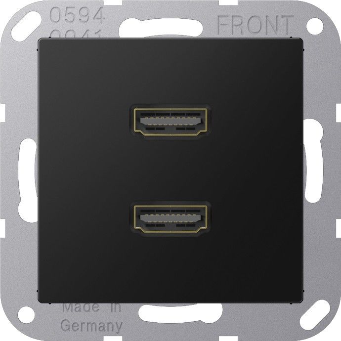 Multimedia-Anschlusssystem MA A 1133 SWM Multimedia-Anschlusssystem MA A 1133 SWM