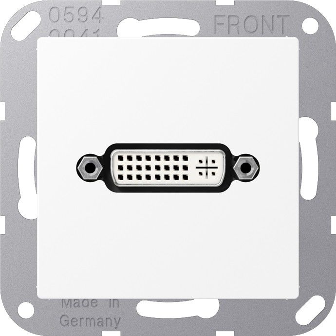 Multimedia-Anschlusssystem MA A 1193 WWM Multimedia-Anschlusssystem MA A 1193 WWM