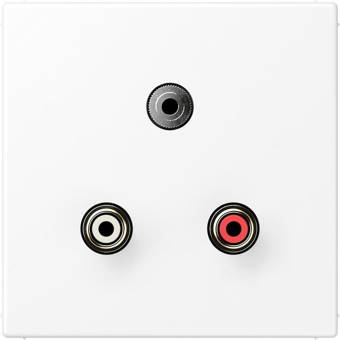 Multimedia-Anschlusssystem MA LS 1011 WWM Multimedia-Anschlusssystem MA LS 1011 WWM
