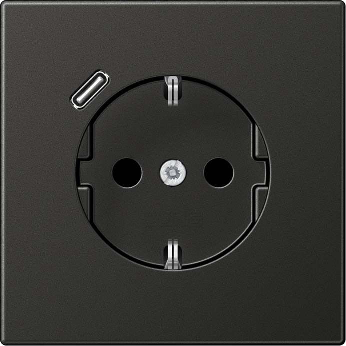 SCHUKO Steckdose AL1520-18CAN-L SCHUKO Steckdose AL1520-18CAN-L
