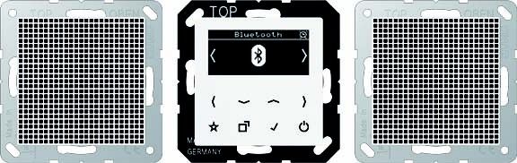 Smart Radio DAB+ DABA2BTWW