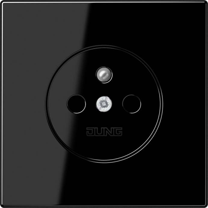 Steckdose LS 1520 FKI SW