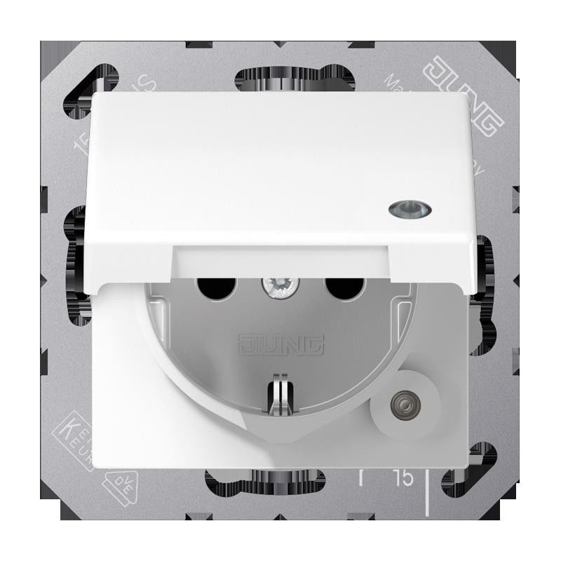 Wippe 1fach SPAS 591 KO5 WW