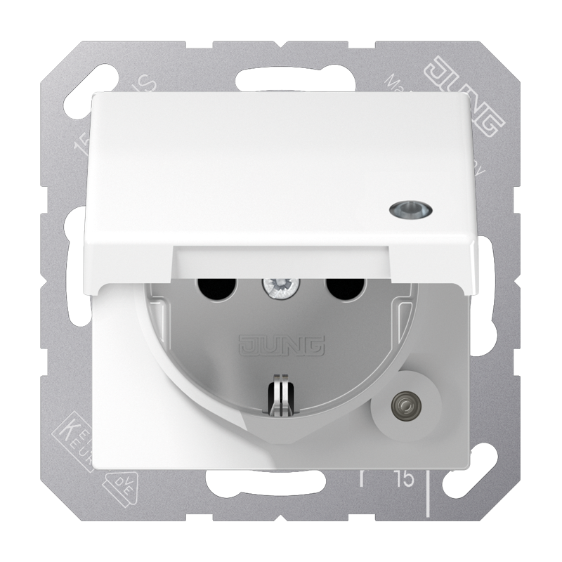 Wippe 1fach SPAS 591 KO5 WW