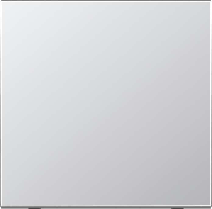 Wippe AL101 aluminium