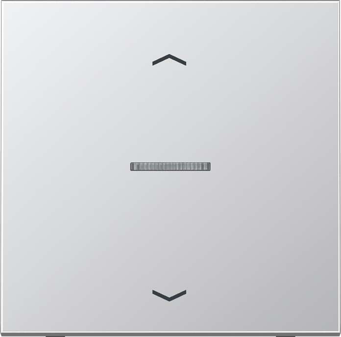 Wippe AL101KO5P aluminium