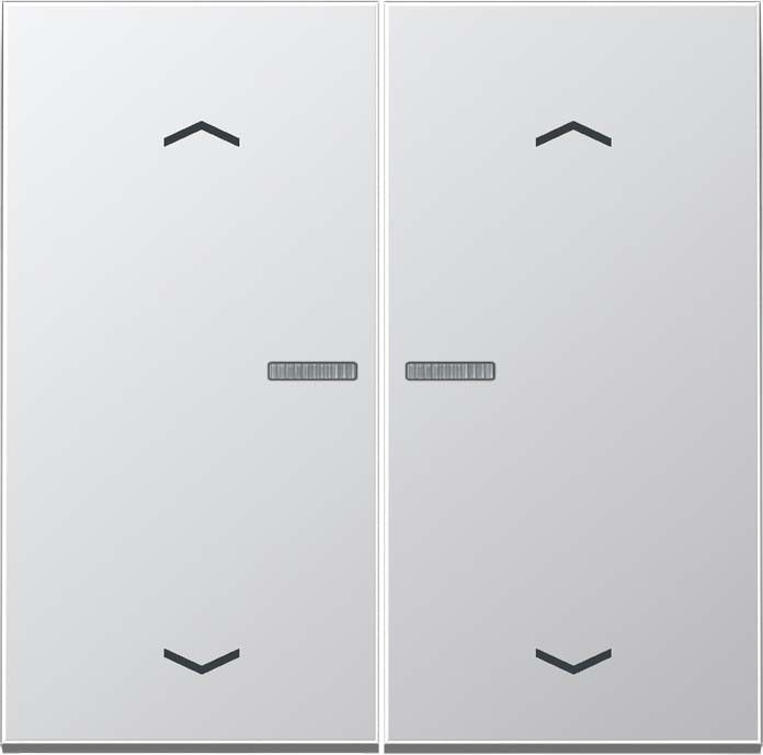 Wippe AL102KO5P aluminium