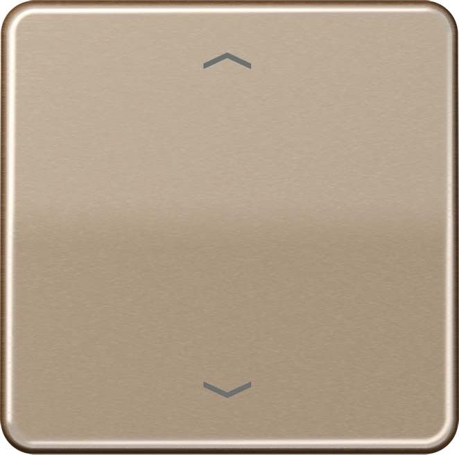Wippe CD101PGB goldbronze
