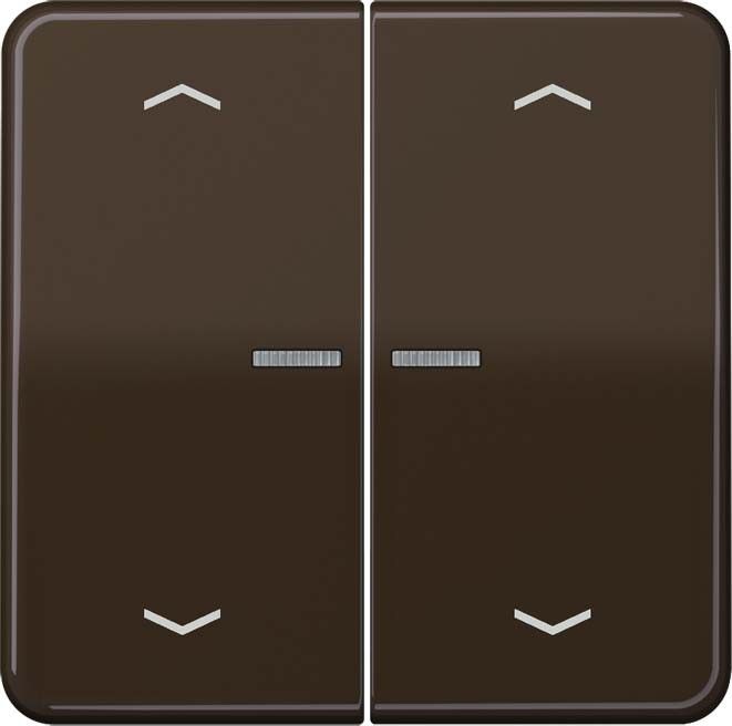 Wippe CD102KO5PBR braun