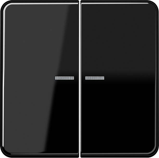 Wippe CD102KO5SW schwarz