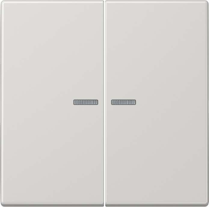 Wippe LS102KO5LG lichtgrau