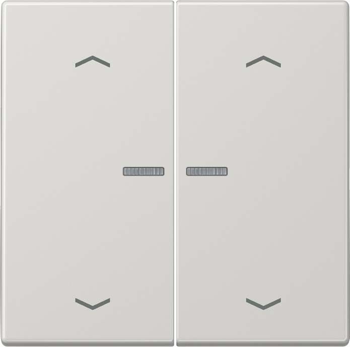 Wippe LS102KO5PLG lichtgrau