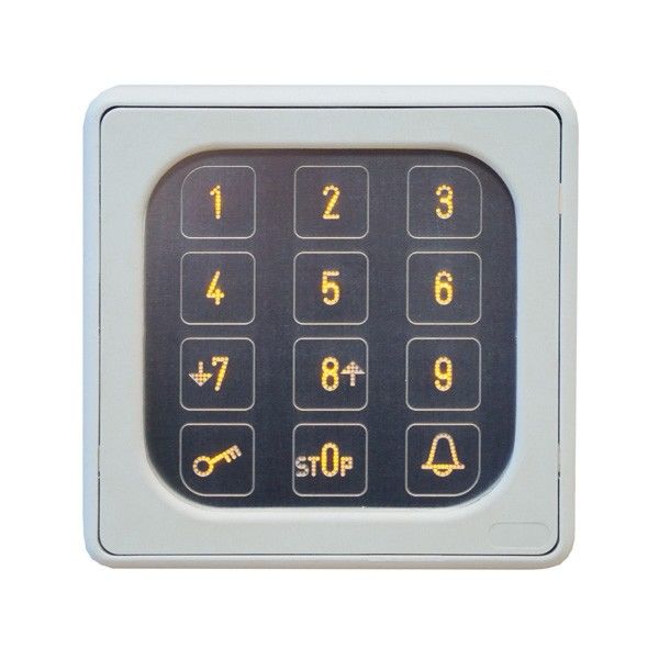 Edelstahltastatur 100630 Edelstahltastatur 100630