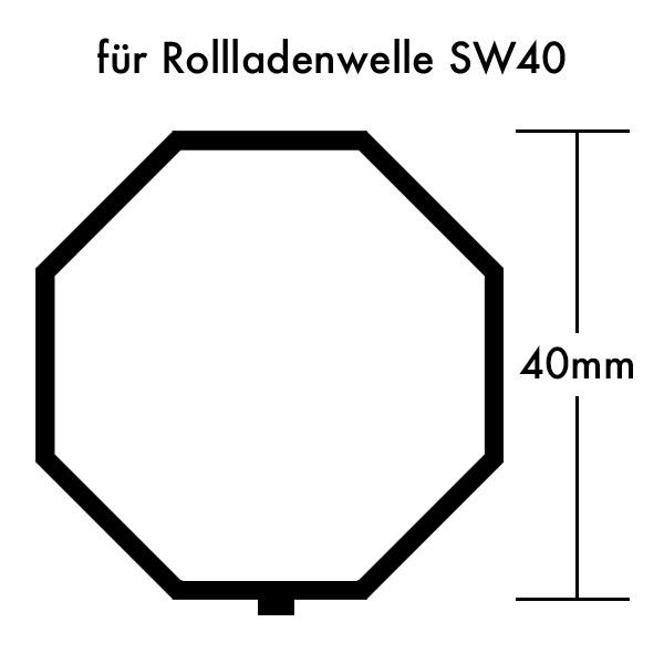 Rohrmotor Primus MiniSmart 140065