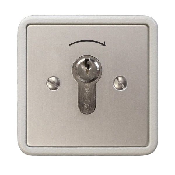 Schlüsselschalter UP 322700 Schlüsselschalter UP 322700
