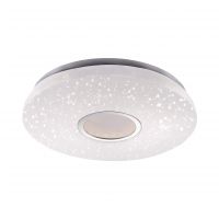 LED Deckenleuchte innen Jonas 14227-16 weiss