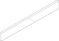 Cu-Schiene XCUW141