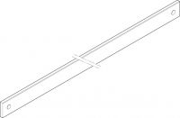 Cu-Schiene XCUW152B