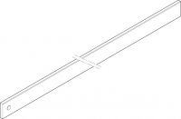 Cu-Schiene XCUW155E