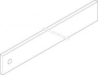 Cu-Schiene XCUW162E