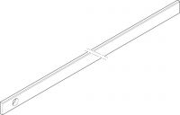 Cu-Schiene XCUW524E