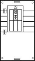Sammelschienen-Feld PAR252N