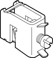 Sammelschienen-Klemme XSH355N100