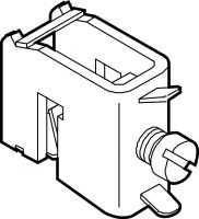 Sammelschienen-Klemme XSH701N50
