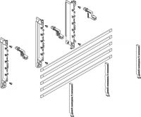 Sammelschienen-Modul MTSC22515