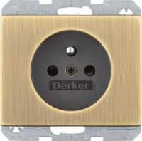 Steckdose m.Schutzko-Stift MAN0104517