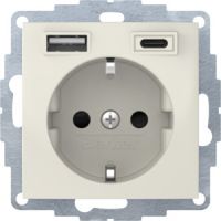 Steckdose SCHUKO/USB 48048982