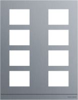 Frontplatte 41398CF-S-03