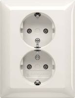 SCHUKO-Doppelsteckdose 202 EUJ-914