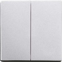 Wippe alusilber 6736 FoH-83