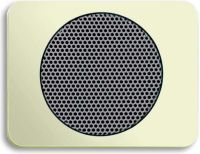 Zentralscheibe elfenb./ws 8253-22G