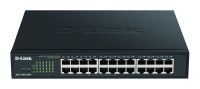 24-Port Gigabit Switch DGS-1100-24PV2/E