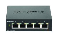 5-Port Gigabit SmartSwitch DGS-1100-05V2/E
