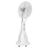 Standventilator 230V/90W Ø 445 mit Wasserzerstäuber