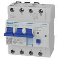 FI/LS-Kombination DRCBO4B16/0,03/3NBSK