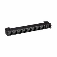Stromverteilungseinheit FlexPDU 8 DIN